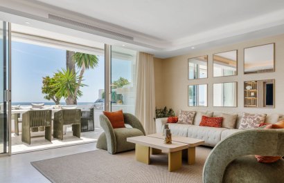 Resale - Apartment / flat - Marbella - Golden Mile