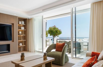 Resale - Apartment / flat - Marbella - Golden Mile