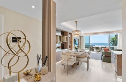 Resale - Apartment / flat - Marbella - Golden Mile