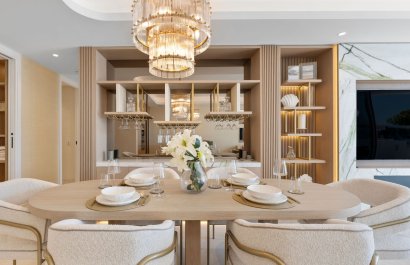 Resale - Apartment / flat - Marbella - Golden Mile