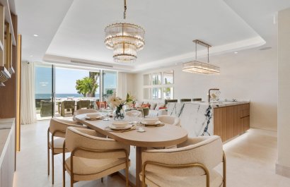 Resale - Apartment / flat - Marbella - Golden Mile