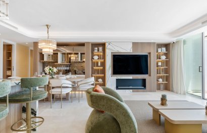 Resale - Apartment / flat - Marbella - Golden Mile