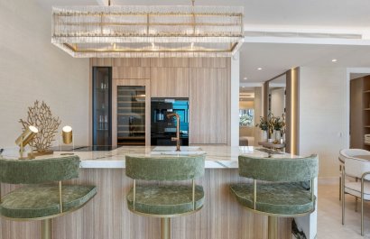 Resale - Apartment / flat - Marbella - Golden Mile