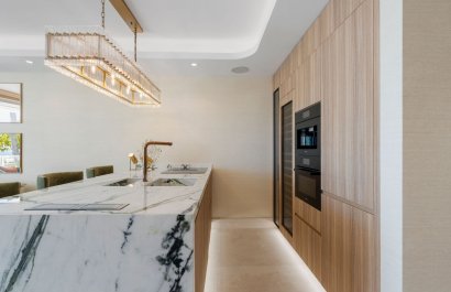 Resale - Apartment / flat - Marbella - Golden Mile