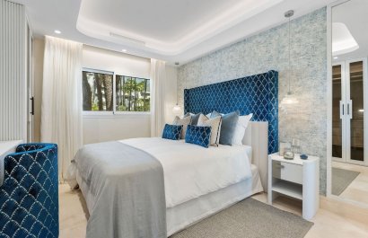 Resale - Apartment / flat - Marbella - Golden Mile