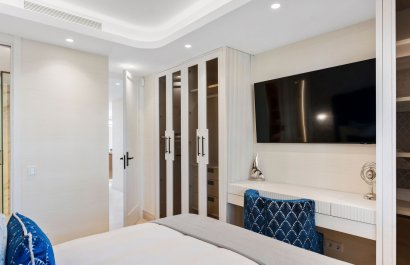 Resale - Apartment / flat - Marbella - Golden Mile