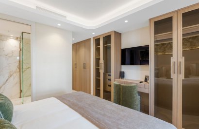 Resale - Apartment / flat - Marbella - Golden Mile