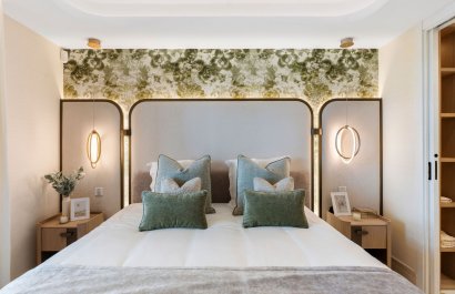 Resale - Apartment / flat - Marbella - Golden Mile