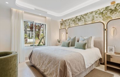 Resale - Apartment / flat - Marbella - Golden Mile