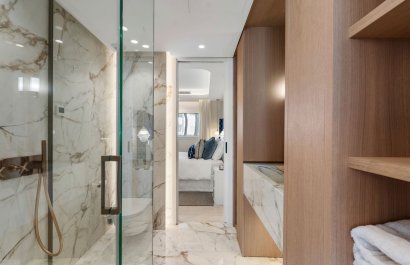 Resale - Apartment / flat - Marbella - Golden Mile