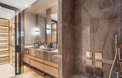 Resale - Apartment / flat - Marbella - Golden Mile