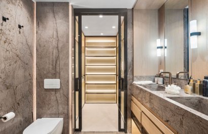 Resale - Apartment / flat - Marbella - Golden Mile