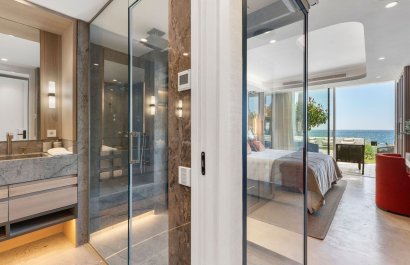 Resale - Apartment / flat - Marbella - Golden Mile