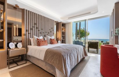 Resale - Apartment / flat - Marbella - Golden Mile