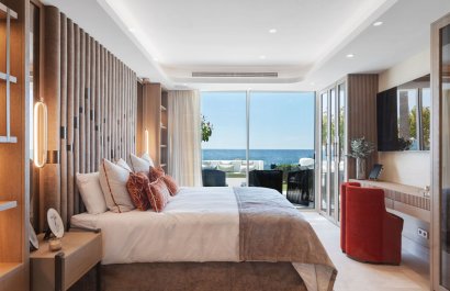 Resale - Apartment / flat - Marbella - Golden Mile