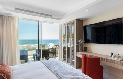 Resale - Apartment / flat - Marbella - Golden Mile