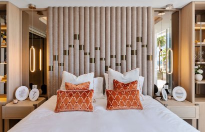 Resale - Apartment / flat - Marbella - Golden Mile