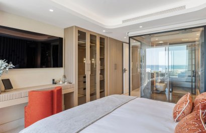 Resale - Apartment / flat - Marbella - Golden Mile