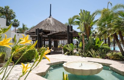 Resale - Apartment / flat - Marbella - Golden Mile