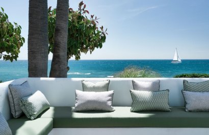 Resale - Apartment / flat - Marbella - Golden Mile