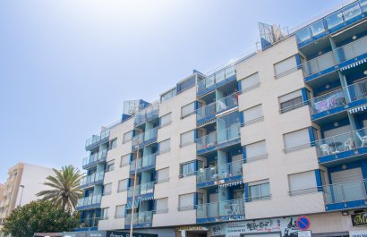 Resale - Apartment / flat - Torrevieia - Playa Los Locos