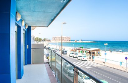 Resale - Apartment / flat - Torrevieia - Playa Los Locos