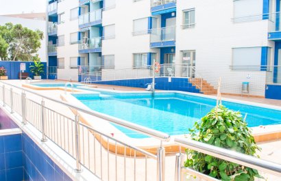 Resale - Apartment / flat - Torrevieia - Playa Los Locos