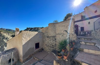 Resale - Country House - Ricote