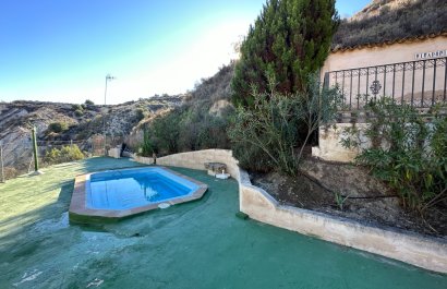 Resale - Country House - Ricote