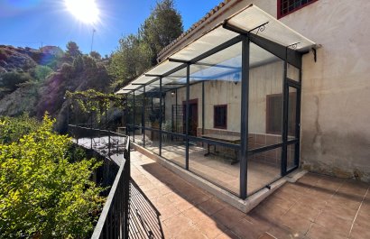 Resale - Country House - Ricote