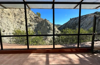 Resale - Country House - Ricote