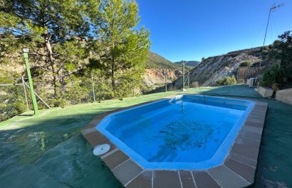 Resale - Country House - Ricote