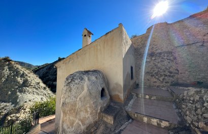 Resale - Country House - Ricote