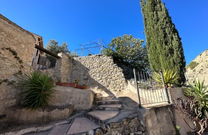 Resale - Country House - Ricote