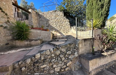 Resale - Country House - Ricote