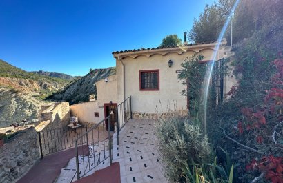 Resale - Country House - Ricote