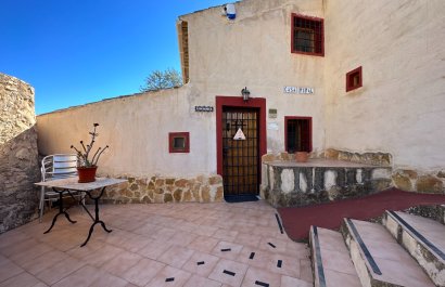 Resale - Country House - Ricote