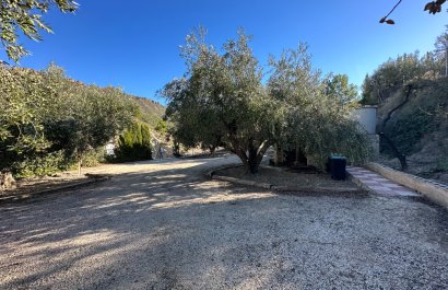 Resale - Country House - Ricote