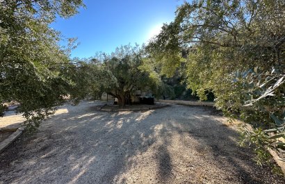 Resale - Country House - Ricote