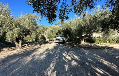 Resale - Country House - Ricote