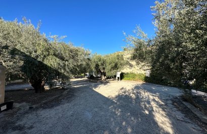 Resale - Country House - Ricote