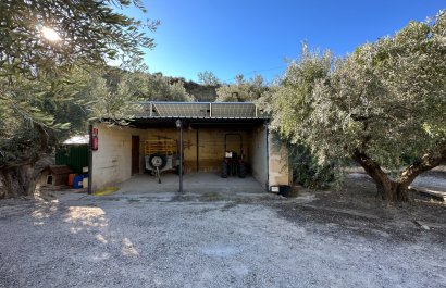 Resale - Country House - Ricote