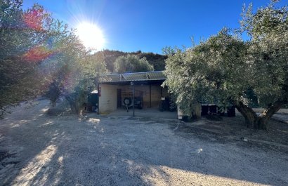 Resale - Country House - Ricote