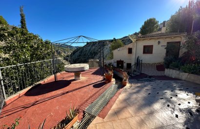 Resale - Country House - Ricote