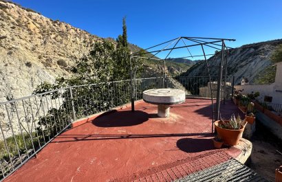 Resale - Country House - Ricote