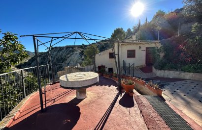 Resale - Country House - Ricote