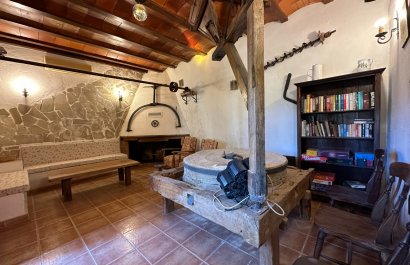 Resale - Country House - Ricote