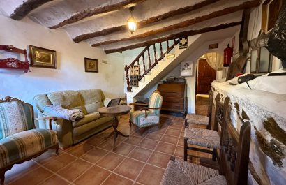 Resale - Country House - Ricote