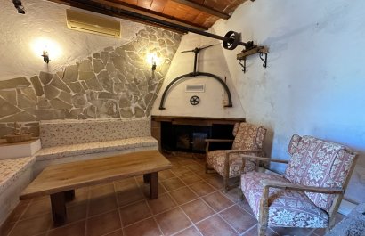 Resale - Country House - Ricote