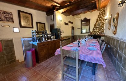 Resale - Country House - Ricote